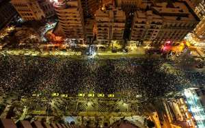 protest