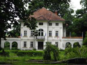 castelul brancoveanu breaza